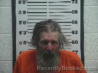 Mugshot of Scott A Conley