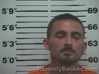 Mugshot of Tyler Shane Lowe booked in Belmont County, Ohio on September 1, 2026
