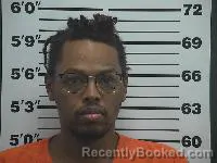 Mugshot of Javionte Ernest Howes booked in Belmont County, Ohio on April 22, 2026