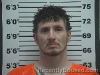 Mugshot of Jeffrey Lynn Hunter