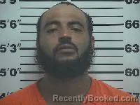 Mugshot of Elijah Ronald Ford booked in Belmont County, Ohio on July 13, 2026