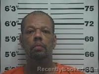 Mugshot of Shean Duwayne Bridges booked in Belmont County, Ohio on August 21, 2026