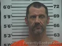 Mugshot of Stephan Douglas Mullen booked in Belmont County, Ohio on August 24, 2026