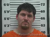 Mugshot of Ethan Daniel Otte