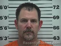 Mugshot of Timothy Jay Hooker