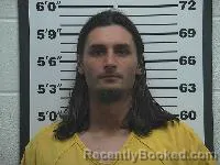 Mugshot of Alex Anthony Francis