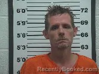 Mugshot of William Allen Reed