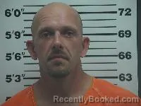 Mugshot of Joshua Joseph Collins booked in Belmont County, Ohio on May 28, 2026