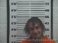 Mugshot of Scott Michael Humes Jr booked in Belmont County, Ohio on June 13, 2026