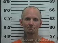 Mugshot of Christopher Ryan Taylor booked in Belmont County, Ohio on April 17, 2026
