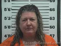 Mugshot of Laurel Ann Lane