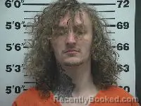 Mugshot of Dylan Michael Bumgardner
