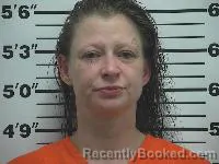 Mugshot of Marie Ellen Kreuger