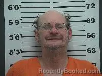 Mugshot of Niel Jason Rubel booked in Belmont County, Ohio on April 10, 2026