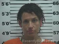 Mugshot of Lacey Nichol Ronevich booked in Belmont County, Ohio on September 4, 2026