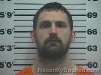 Mugshot of Steven James Heslop Jr booked in Belmont County, Ohio on June 24, 2026