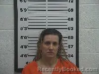 Booking photo from Belmont County, Ohio