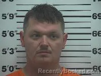 Mugshot of Andy Allen Burch booked in Belmont County, Ohio on September 17, 2026