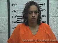 Mugshot of Natasha Leann Nally