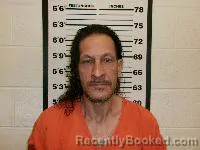 Mugshot of Brandon Shane Myers