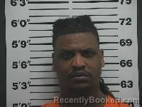 Mugshot of Marcus Alexander Briscoe booked in Belmont County, Ohio on April 10, 2026