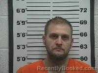 Mugshot of Ryan Lee Rush