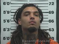 Mugshot of Dominick Edward Brock