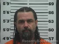 Mugshot of Anthony Lee Atkins