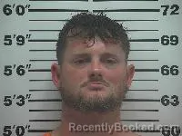 Mugshot of Jonathan Joseph Carney booked in Belmont County, Ohio on September 8, 2026