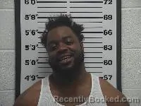 Mugshot of Delathion Antonio Larr Boxley