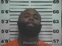 Mugshot of Jaequan Infanaty Smith booked in Belmont County, Ohio on July 16, 2026