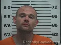 Mugshot of Ian Dalton McLaughlin booked in Belmont County, Ohio on April 19, 2026