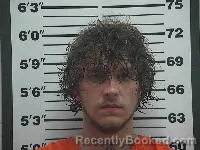 Mugshot of Skyler Davis Wood booked in Belmont County, Ohio on April 28, 2026