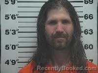 Mugshot of Corey Everson Clark booked in Belmont County, Ohio on August 22, 2026