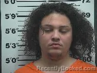 Mugshot of Raesean Maurice Gordon Sr