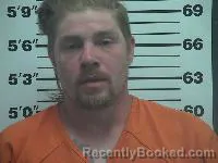 Mugshot of Jacob Allen Ewan booked in Belmont County, Ohio on May 30, 2026
