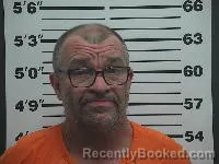 Mugshot of Gregory Allen Stiles