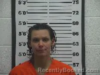 Mugshot of Kayla Renee Cunningham