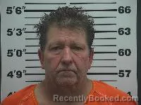 Mugshot of Mark Stuart McAnnally
