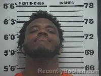 Mugshot of Joseph Pernell Monroe booked in Belmont County, Ohio on June 1, 2026