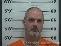 Mugshot of John Patrick Rupert booked in Belmont County, Ohio on April 3, 2026