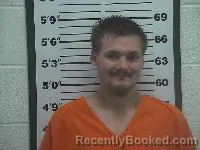 Mugshot of Zachary Taylor Dallas booked in Belmont County, Ohio on September 17, 2026