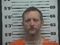 Mugshot of Brandon Lee McKim