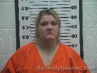 Mugshot of Jossett Leigh McMillan