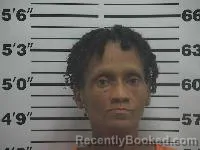 Mugshot of Alyscia Renee Stone-Knight booked in Belmont County, Ohio on September 17, 2026