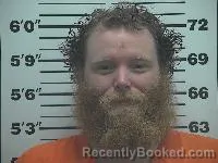 Mugshot of Chris Wayne Brown Jr booked in Belmont County, Ohio on May 15, 2026