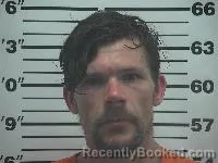 Mugshot of Cody Austin Crow booked in Belmont County, Ohio on June 9, 2026