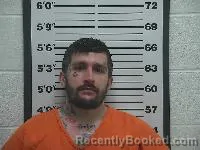 Mugshot of Ian Tyler Kolman
