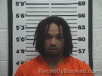 Mugshot of Monte Lee Lyles