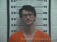 Mugshot of Howard Miller Jr booked in Belmont County, Ohio on June 11, 2026